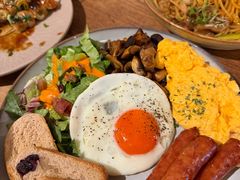 -MORNING GOOD Bistro(翰林府店)