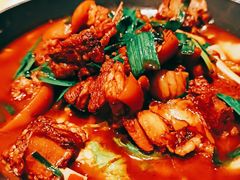 崇明白山羊砂锅-道道鲜·崇明私房菜(五角场店)