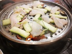 桑拿丝瓜皖鱼-阿多私房菜(顺德店)