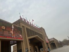 -库木塔格沙漠