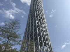 -广州塔晖粤轩中餐厅