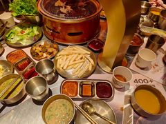-西塔老太太泥炉烤肉(苏州大悦城店)