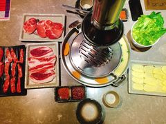 -哈哈碳都·牛肋条无限自助烤肉(台江万达店)