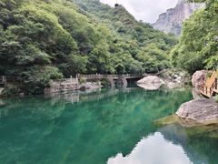 -河南宝泉旅游区