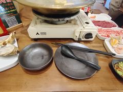 -天成·潮州牛肉脆肉鱼生蚝自助火锅