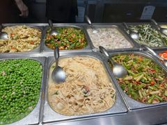 自助取餐区-叶氏兄弟饭摊(马鞍池东路店)