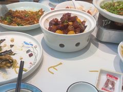 -东流山烤鸭·家常菜(雨山龙湖店)