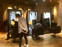 -Kraemer Paris  苏豪路易士·嘉玛发廊