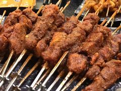 -白玉·朝鲜族烤串(南山店)