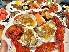 -云海轩·海鲜自助-河北云瑧世纪大饭店1F