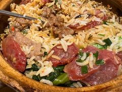 -膳心记-明火四宝煲仔饭(燕南店)