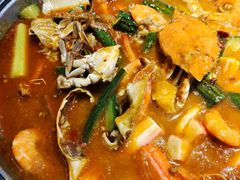 -青木岚小海鲜•小龙虾(友谊店)