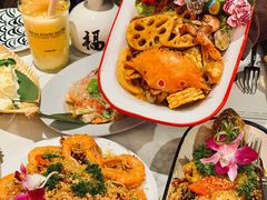 -太食獸泰式茶餐厅(兰州中心首店)