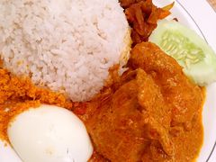 马来椰浆饭-关夫人餐厅(阳光广场店)