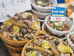 -船梆煮•蒸汽海鲜·生腌干蒸(五四广场店)
