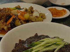炸酱面-桃园中华料理炸酱面(燕儿岛路店)