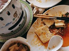 -百草滩羊清水涮羊肉(长城路店)