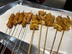 -在老街·淮安大排档·甜麻干煸龙虾·烧烤(河下古镇店)