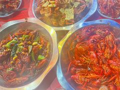 -杨氏青龙虾·羊蝎子(金盛路总店)