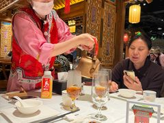 -北平楼·烤鸭·北京菜(牡丹园店)