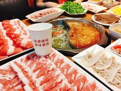 -傣妹火锅(南京东路一店)