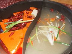 -赵美丽·重庆社区火锅·直营店(火车东站·中豪国际店)