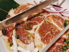 -韩时烤肉(枫蓝店)