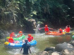 -雅鲁激流探险漂流