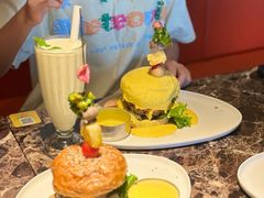 -Lets burger非常汉堡·环球风味(蓝色港湾店)