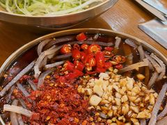 -韩阳王石板烤肉