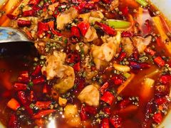 -小厨娘淮扬菜(六合欢乐港店)