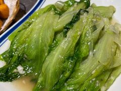 白灼生菜-粤食堂(天津和悦汇店)