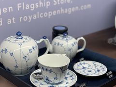 -Royal Copenhagen Flagship Store(皇家哥本哈根旗舰店)