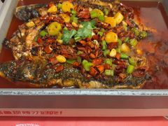 -闻溪有渔·活鱼现烤才好吃(太仓万达店)