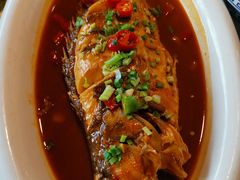 印象臭鳜鱼-印象徽州·正宗徽菜体验店