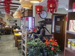 -倍儿美海鲜大排挡·非遗海鲜蒸饺(洋货店)