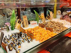 -四海一家自助餐(益田假日广场店)