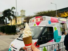 -富豪雪糕车流动点(尖沙咀店)