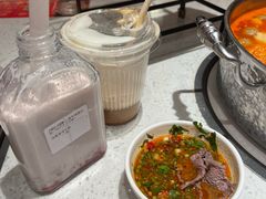 -左庭右院鲜牛肉火锅(环球港店)