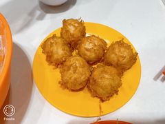 蜜汁墨鱼丸-冰岛茶餐厅(世茂店)