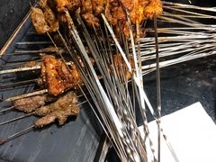 -碎怂烤肉(钟楼柳巷店)