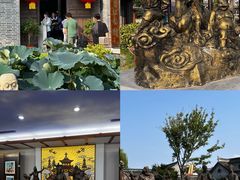 -在老街·淮安大排档·甜麻干煸龙虾·烧烤(河下古镇店)