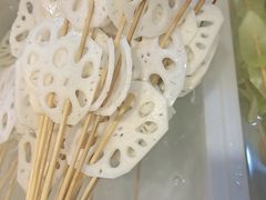-阿串串老火锅(力盟店)