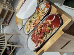 -金会长自助海鲜·烤肉(人民广场店)