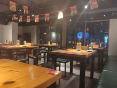 大堂-腰子哥烤串(石佛营炫特店)