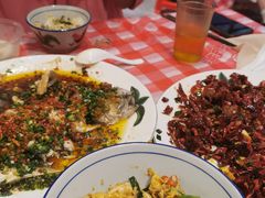 -荆九爷爆炒桥头三嫩(夫子庙店)