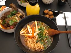 -贡梅老面馆·蟹粉面·无锡特色小吃(南长街主推店)