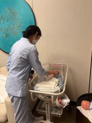 -圣贝拉母婴护理中心(深圳莱佛士店)