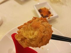 泰国榴莲酥-金翠皇宫粤菜·点心·海鲜(翡翠店)