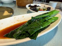 白灼芥兰-老东吴食府(雅都店)